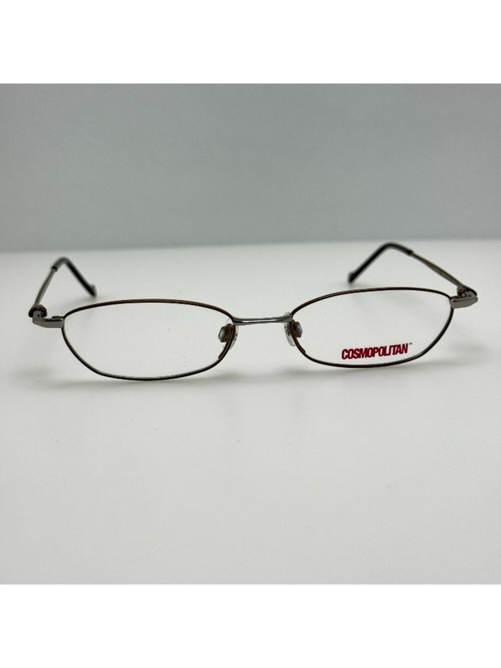 Cosmopolitan Whimsical Mocca Eyeglasses Eye Glasses Frames 50-16-135